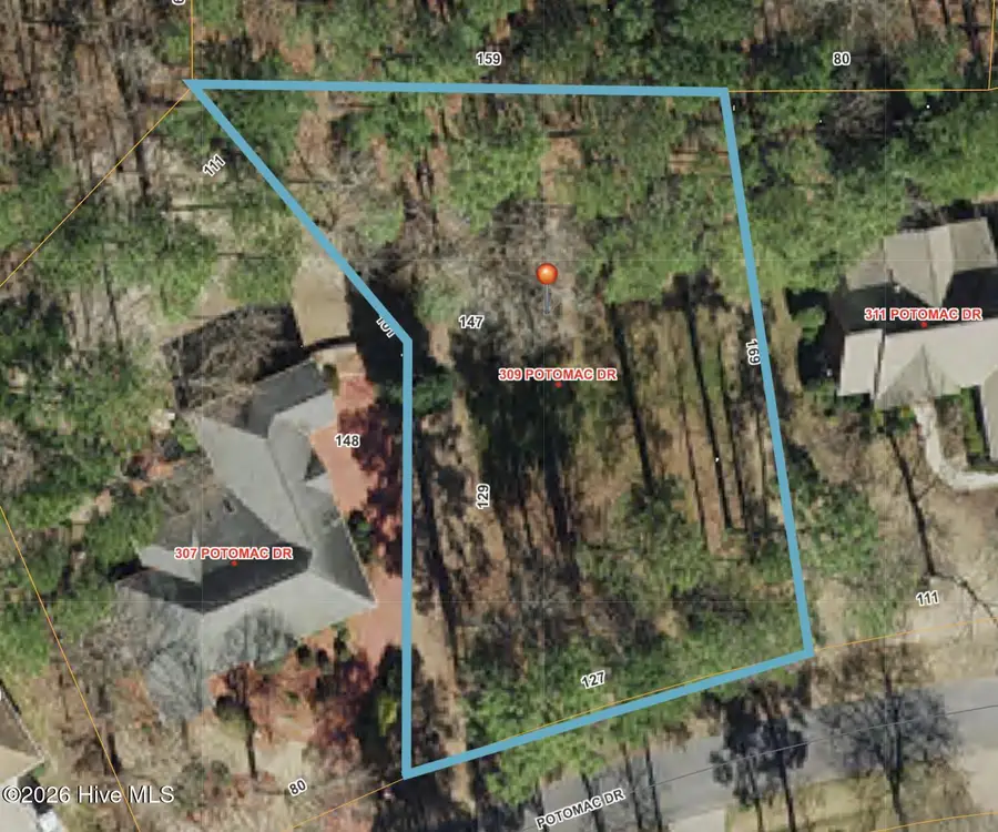 309 Potomac Drive, Chocowinity, NC 27817 - #2