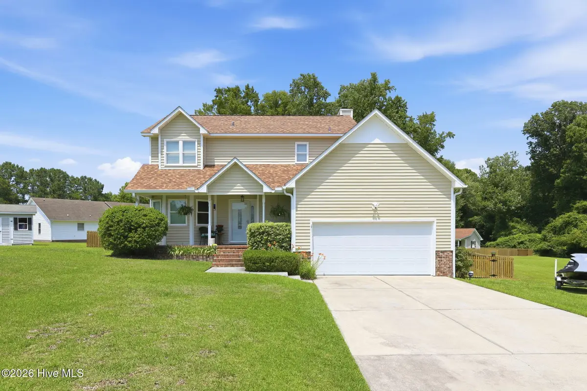 437 Foxhunt Lane, Havelock, NC 28532 - #1