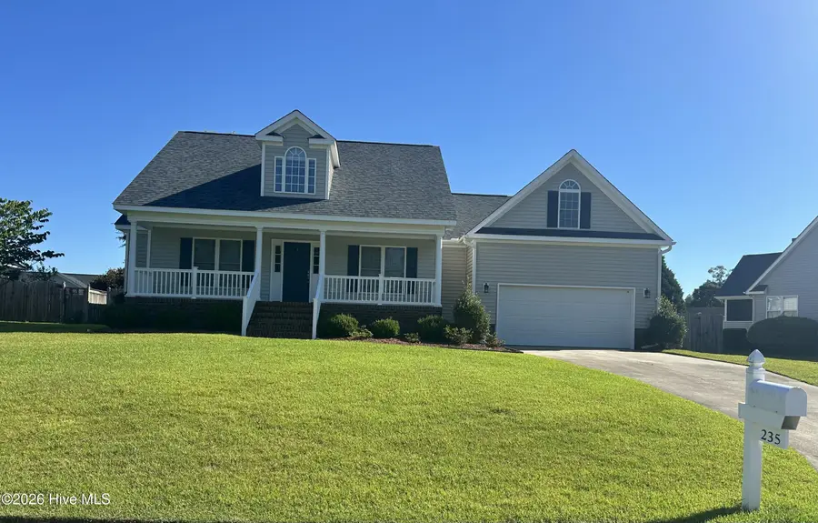 235 Venturi Drive, New Bern, NC 28560 - #3