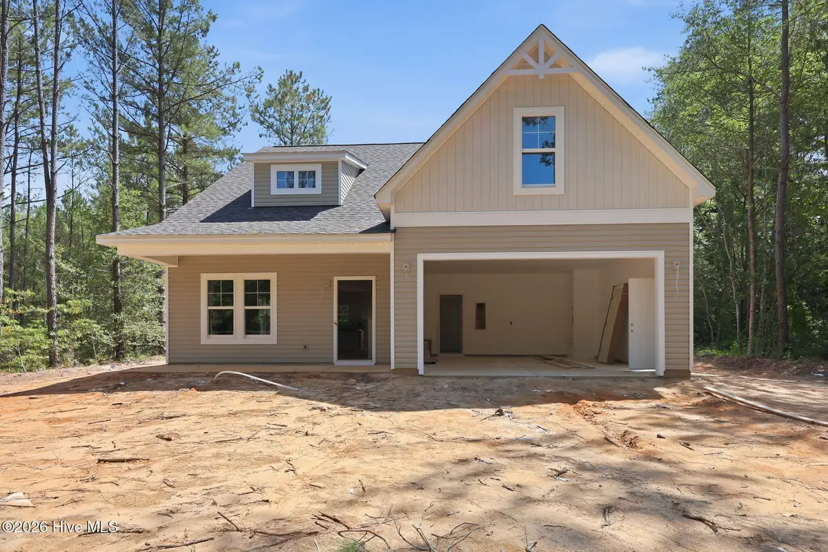 831 Morrison Bridge Road, Vass, NC 28394 - #1