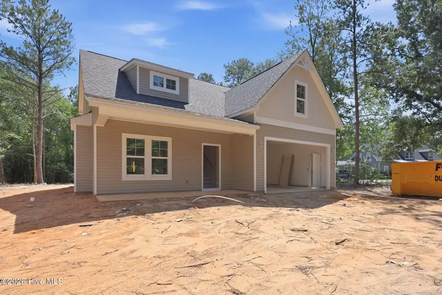 831 Morrison Bridge Road, Vass, NC 28394 - #2