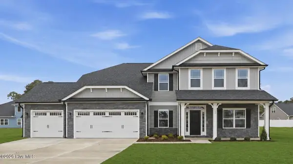 108 Jackson Ridge Way, Pikeville, NC 27863