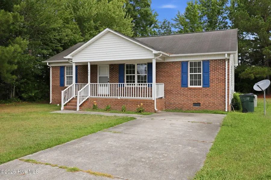1402 Lockwood Road, Kinston, NC 28501 - #2