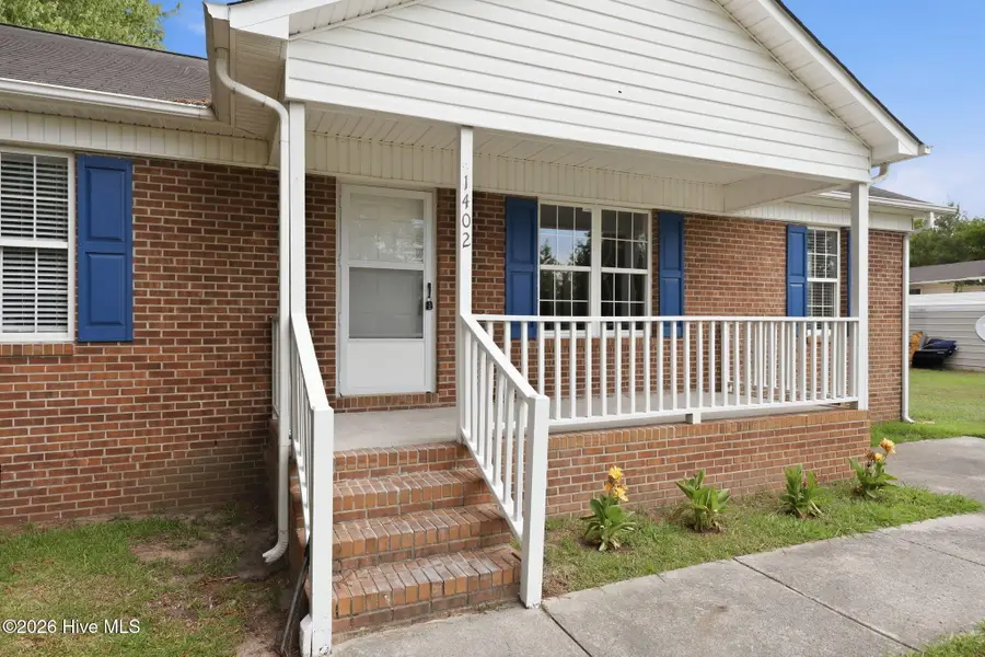 1402 Lockwood Road, Kinston, NC 28501 - #3