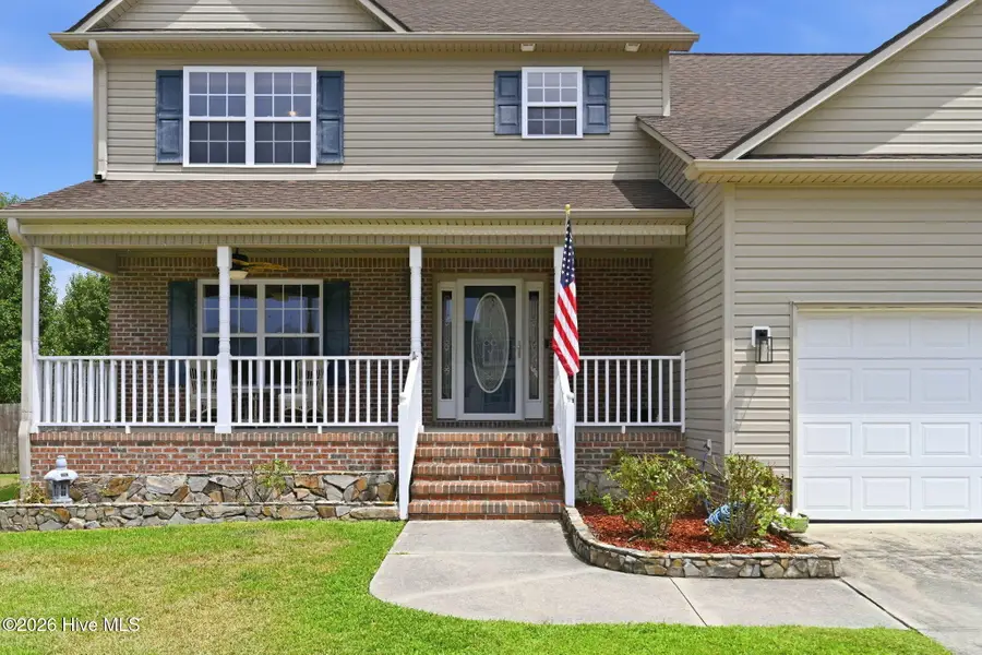 101 Ellington Place, Jacksonville, NC 28540 - #3