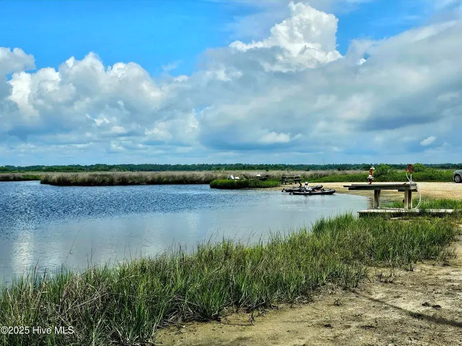 110 & 111 Quarter Deck Street Lot # 110- Street, North Topsail Beach, NC 28460 - #2