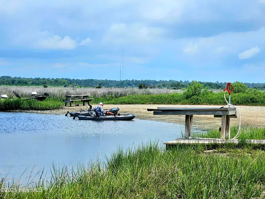 110 & 111 Quarter Deck Street Lot # 110- Street, North Topsail Beach, NC 28460 - #3
