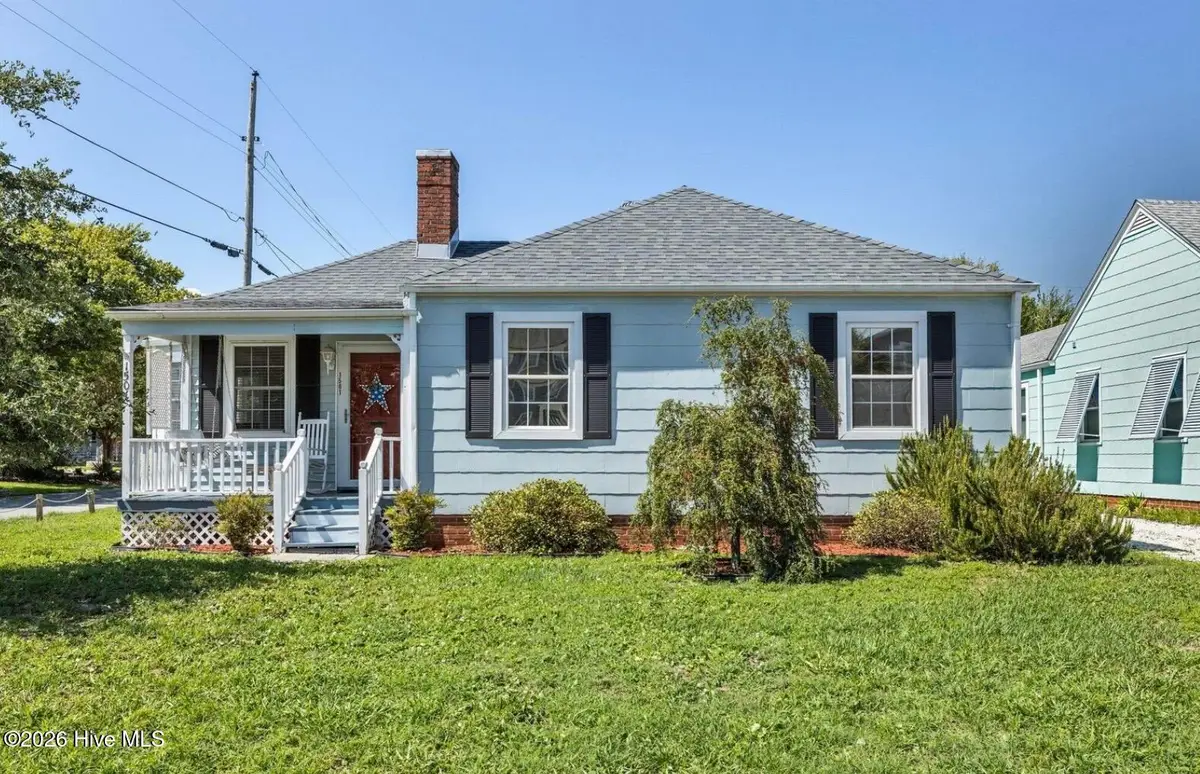 1501 Front Street, Beaufort, NC 28516 - #1