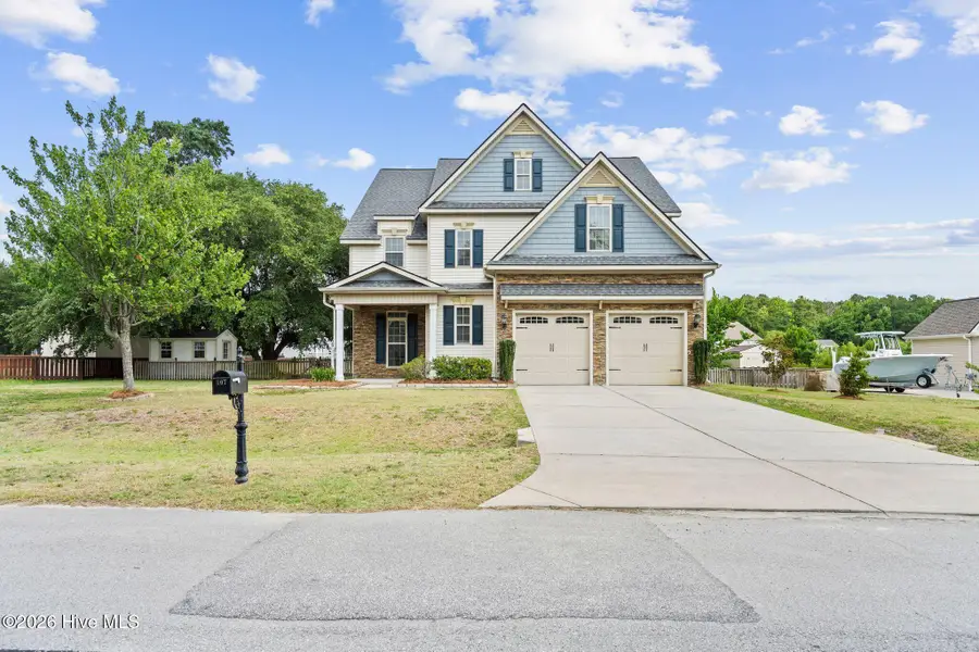107 Camelot Drive, Holly Ridge, NC 28445 - #3