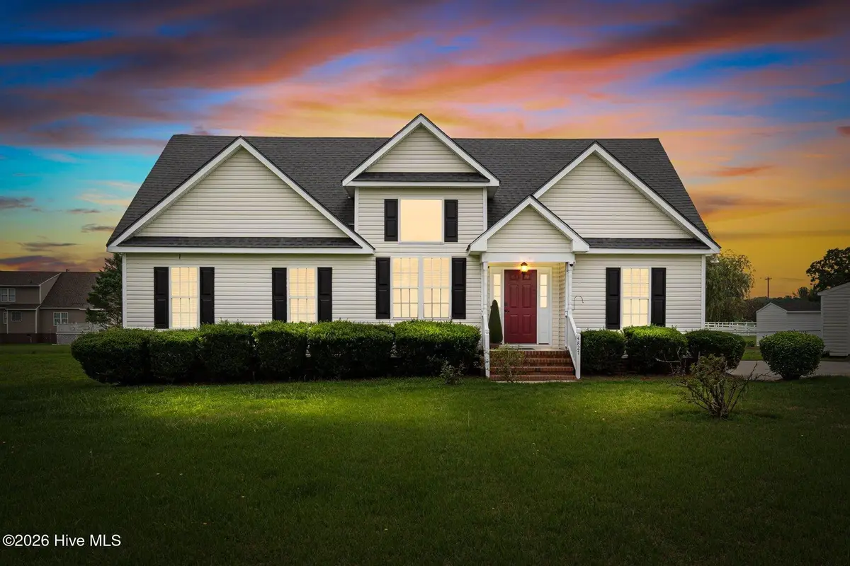 4827 Hunter Ridge Court, Rocky Mount, NC 27803 - #1