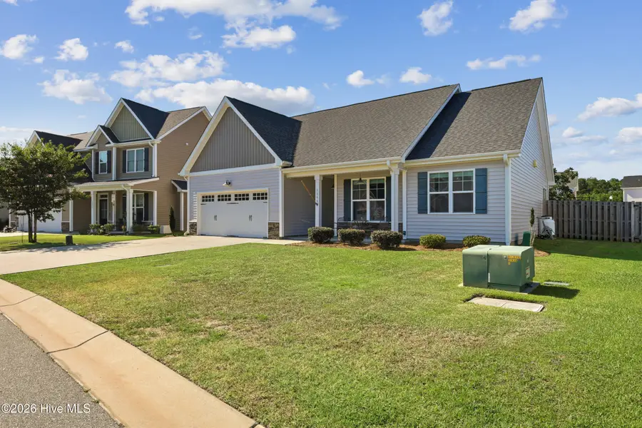 1245 Big Field Drive, Castle Hayne, NC 28429 - #3