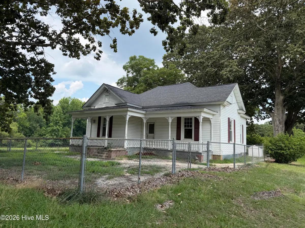 208 Capps Bridge Road, Princeton, NC 27569 - #1