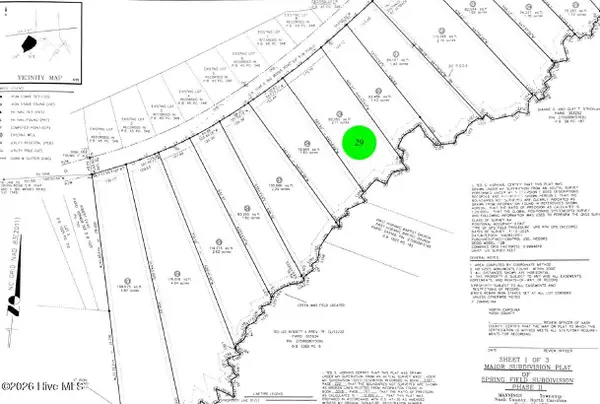 1326 S Big Woods Road, Spring Hope, NC 27882