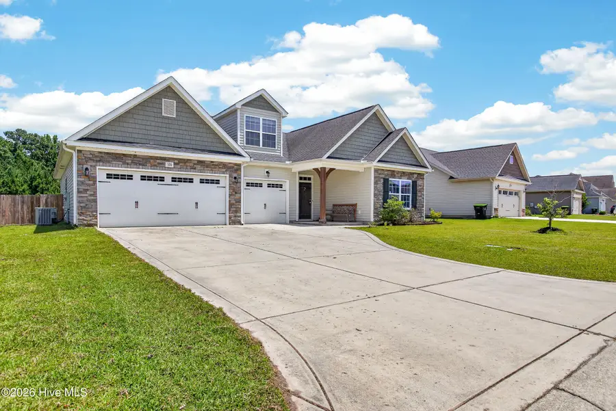 520 New Hanover Trail, Jacksonville, NC 28546 - #3