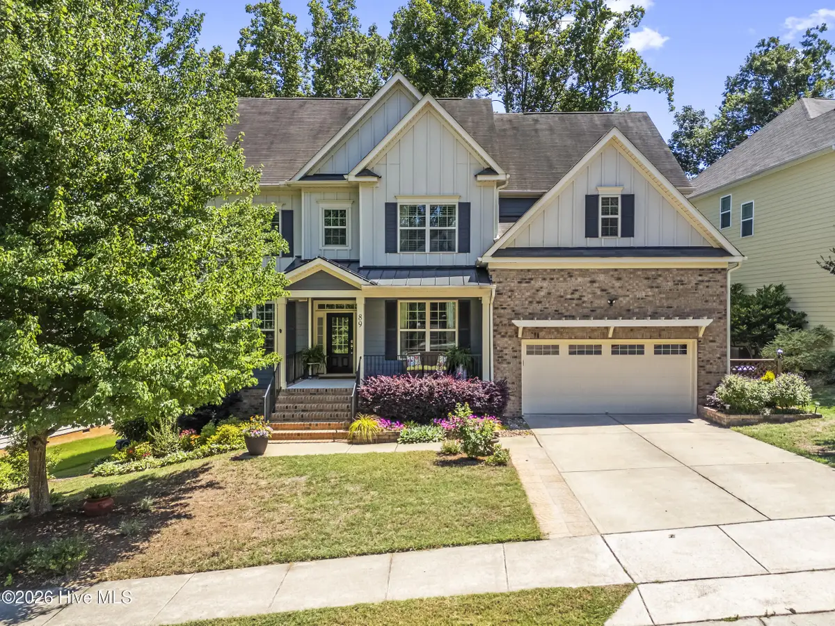 89 Chatsworth Lane, Clayton, NC 27527 - #1