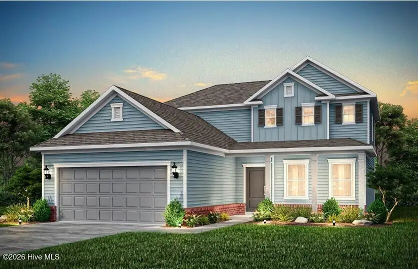 3407 Castries Drive, Shallotte, NC 28470 - #1