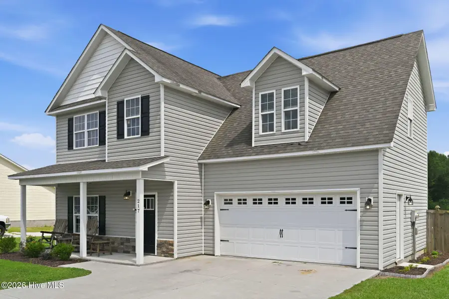 217 Luther Banks Road, Richlands, NC 28574 - #2