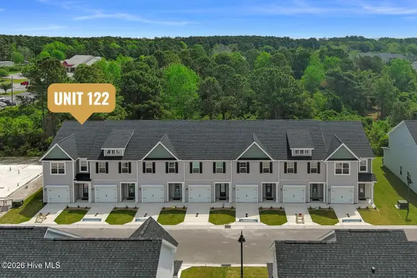 246 Cline Way #Unit 122, 1809 Live Oak, Beaufort, NC 28516