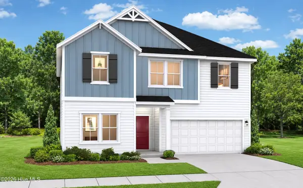 3074 Cape Point Lane Sw, Supply, NC 28462