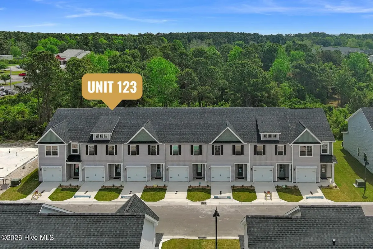 244 Cline Way #Unit 123, 1809 Live Oak, Beaufort, NC 28516 - #1