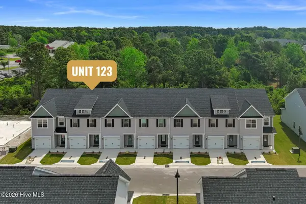 244 Cline Way #Unit 123, 1809 Live Oak, Beaufort, NC 28516
