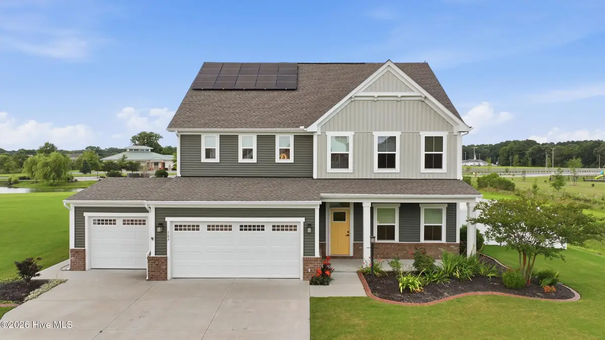 107 Avocet Path, Moyock, NC 27958 - #1