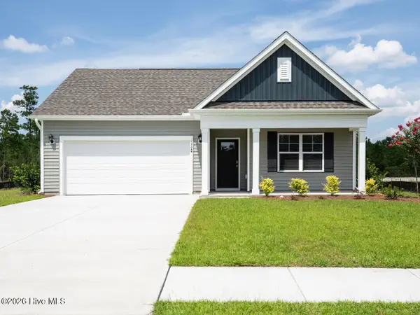 3081 Golden Field Drive Se #Lot 79, Bolivia, NC 28422