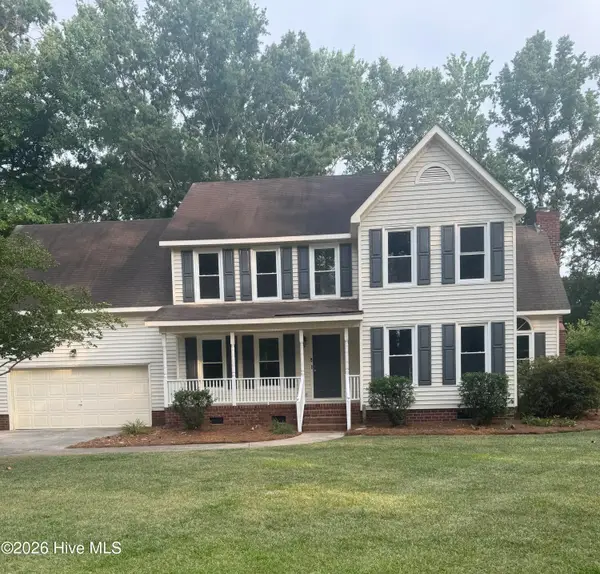 125 Bishop Drive, Winterville, NC 28590