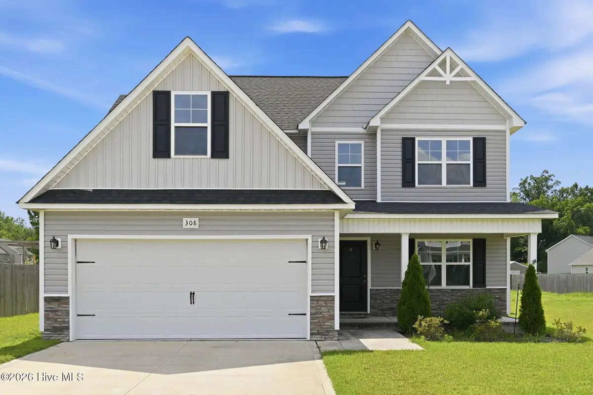 308 Sunrose Drive, Maysville, NC 28555 - #1