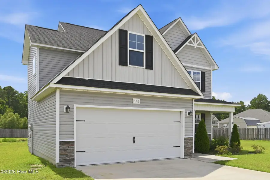 308 Sunrose Drive, Maysville, NC 28555 - #3