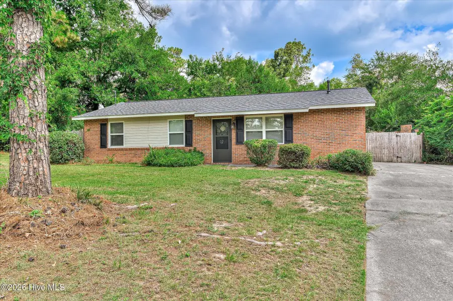 601 Kershaw Drive, North Augusta, SC 29841 - #2