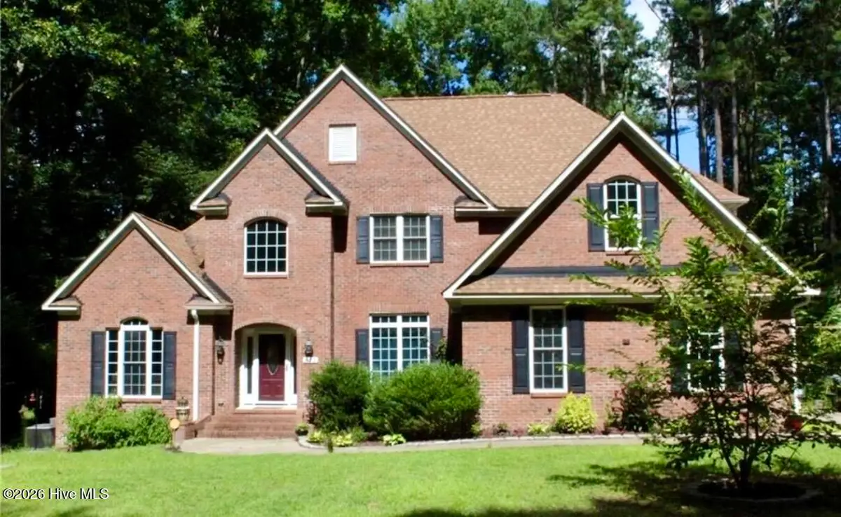 315 Chestnut Drive, Vass, NC 28394 - #1