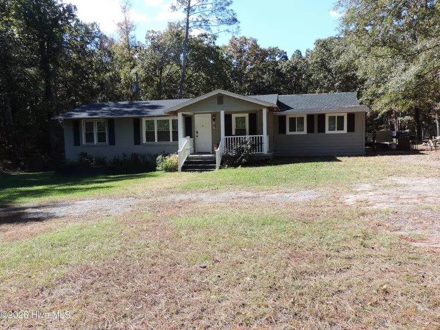 423 Greenfield Road, McCormick, SC 29835 - #2
