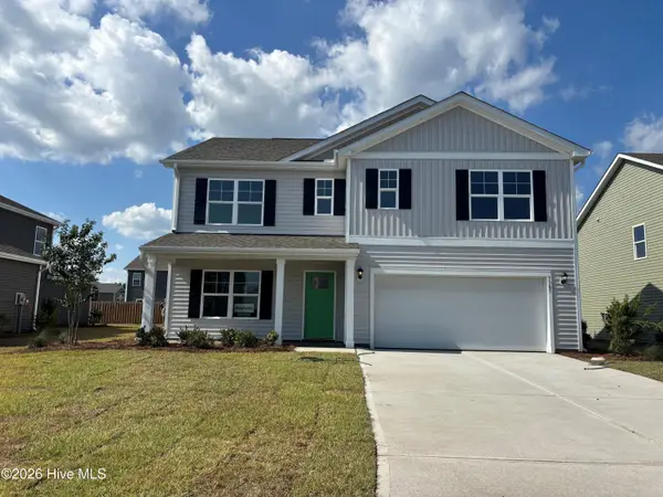 1141 Pampas Grass Drive #Lot 286, Castle Hayne, NC 28429