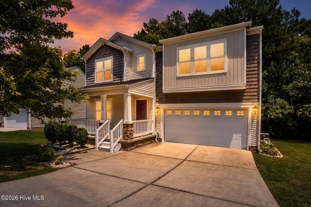 238 Farrington Drive, Clayton, NC 27520 - #1