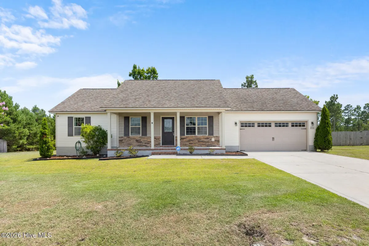 216 Lockwood Court, Hubert, NC 28539 - #1
