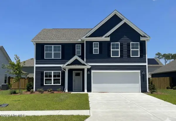 1029 Pampas Grass Drive #Lot 318, Castle Hayne, NC 28429