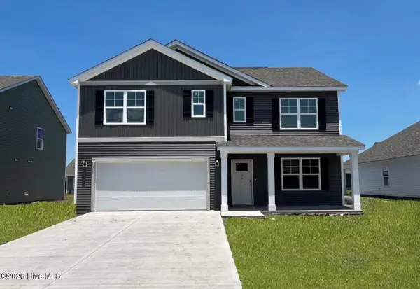 1006 Pampas Grass Drive #Lot 324, Castle Hayne, NC 28429