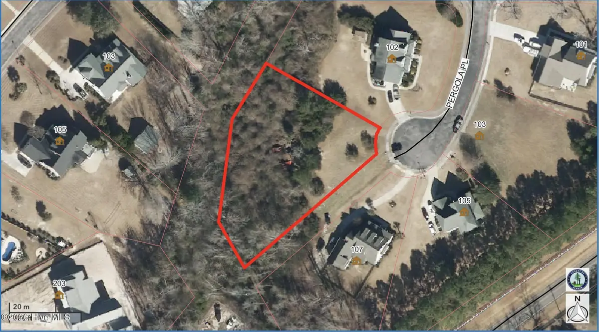 83 Pergola Place, Hampstead, NC 28443 - #1