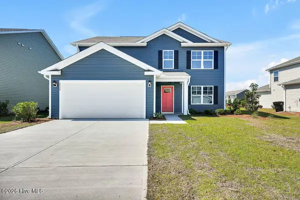 4318 Rough Stalk Lane #Lot 309, Castle Hayne, NC 28429