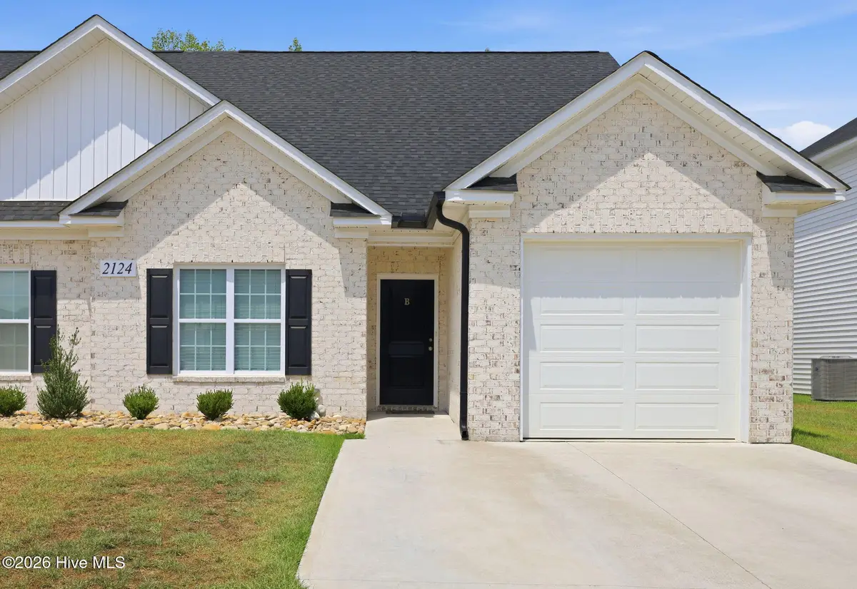 2124 Dartford Drive #B, Greenville, NC 27834 - #1