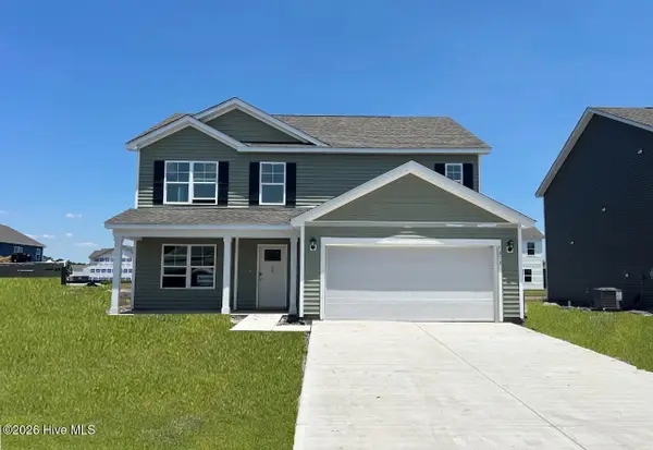 1013 Pampas Grass Drive #Lot 322, Castle Hayne, NC 28429