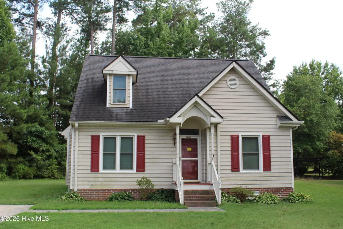 310 Jay Trail, Murfreesboro, NC 27855 - #1
