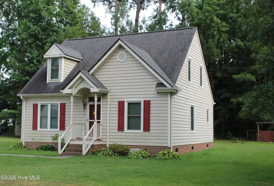 310 Jay Trail, Murfreesboro, NC 27855 - #3