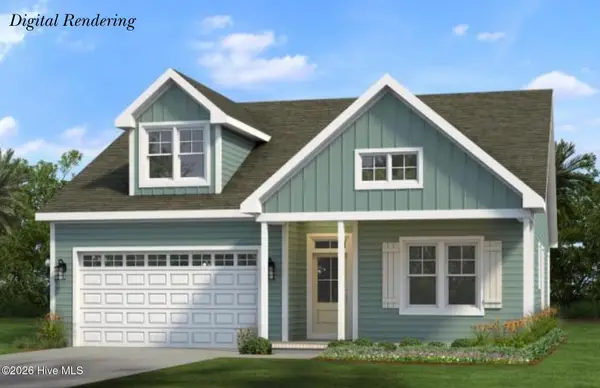 4058 Reunion Pointe Lane, New Bern, NC 28562