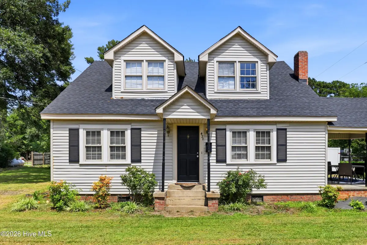 421 S Brown Street, Chadbourn, NC 28431 - #1