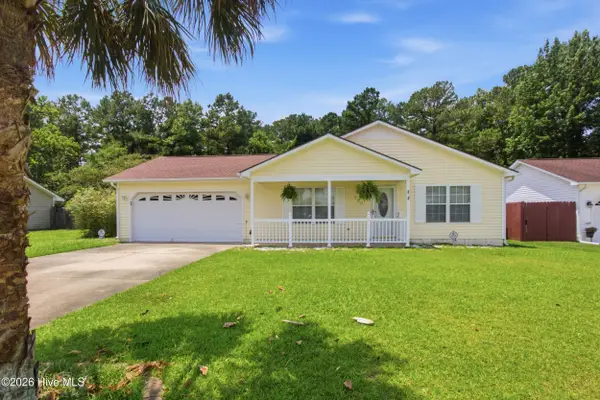 330 Lee Drive, Havelock, NC 28532