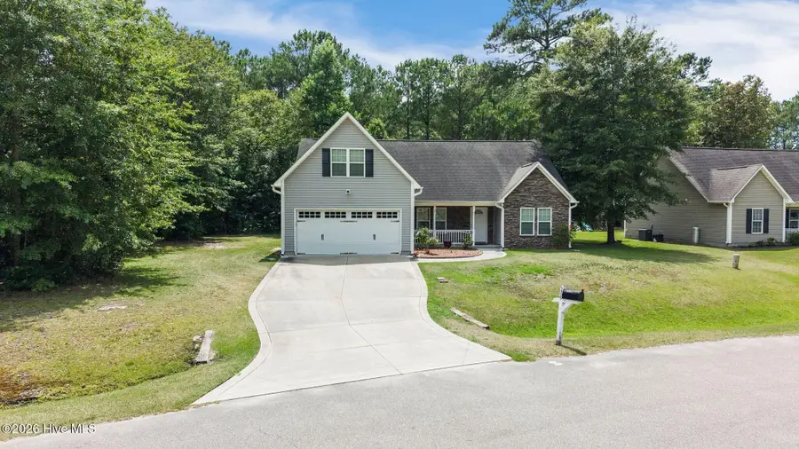 269 Blue Creek Farms Drive, Jacksonville, NC 28540 - #2