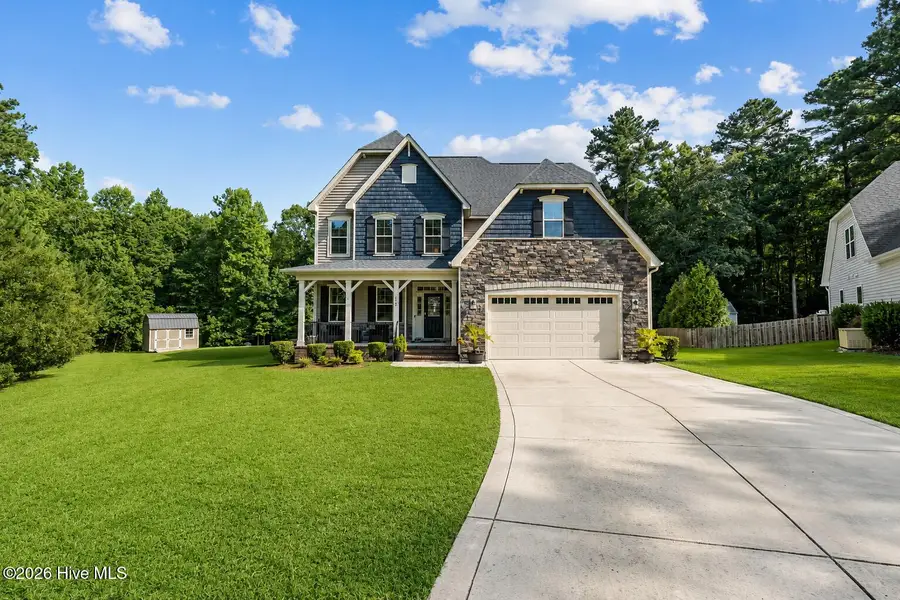 178 Mayfield Court, Whispering Pines, NC 28327 - #2
