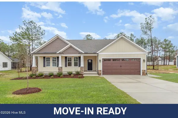 116 Prosecco Drive, Princeton, NC 27569